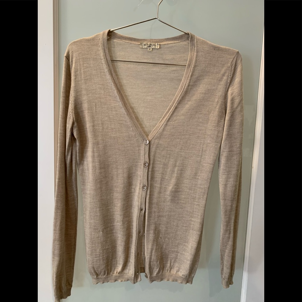 Cashmere Etro